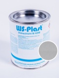 Краска WS-Plast  Серебро 0,75 л (под заказ)